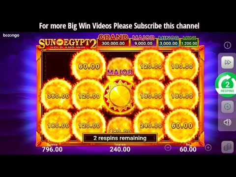 sun of egypt 2 slot demo
