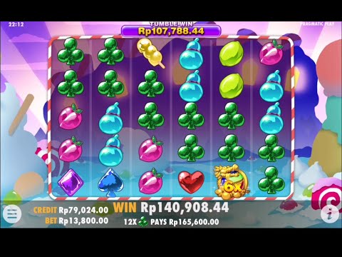 demo slot candy village