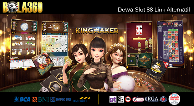 Dewa Slot 88 Link Alternatif - Agen Slot Online Terbaik dan Terpercaya
