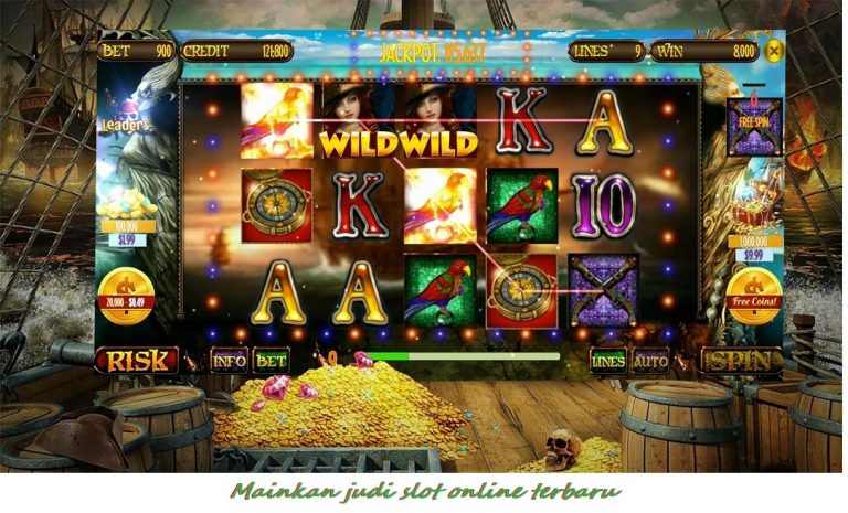 judi slot online terbaru